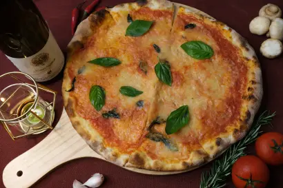 Pizza Margherita